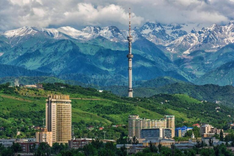 Almaty Travel Guide: Top Must-See Attractions & Hidden Gems