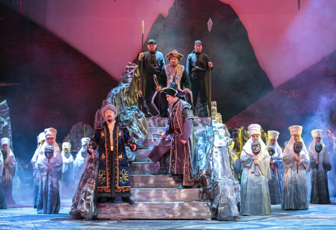ALMATY: A CULTURAL ODYSSEY IN THE HEART OF EURASIA