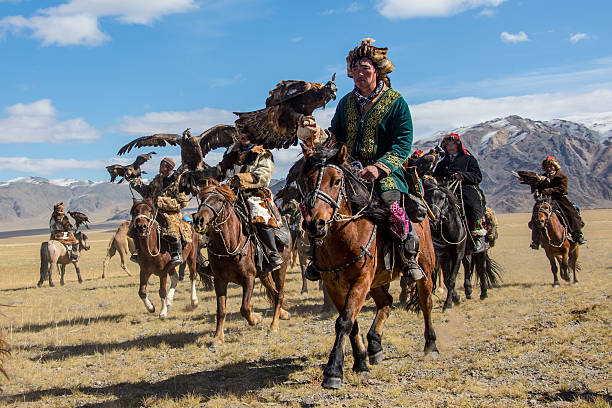 Diving into the Culture of Nomads: The Soul of Kazakhstan