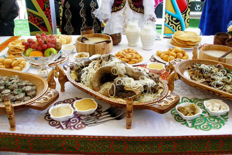Foodie’s Choice in Almaty: A Delicious Journey Through Kazakh Cuisine